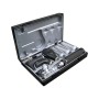 Set oto-oftalmo veterinario riester deluxe hl 2,5v manico aa - 3869