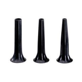Speculum riutilizzabili HEINE SANALON S VET - 1 serie di 3 speculum riutilizzabili in SANALONS