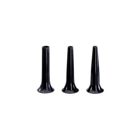 Speculum riutilizzabili HEINE SANALON S VET - 1 serie di 3 speculum riutilizzabili in SANALONS