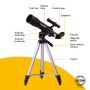 Telescopio Levenhuk Skyline Travel 50