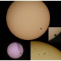 Telescopio Bresser Solarix 114/500 con Filtro Solare