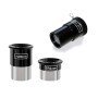 Telescopio Bresser Solarix 76/350 con filtro solare