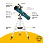 Telescopio Levenhuk LabZZ TK76 con custodia