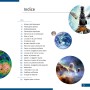 Telescopio Levenhuk Discovery Spark Travel 50 con libro