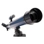 Telescopio Levenhuk Discovery Sky T50 con libro