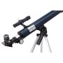 Telescopio Levenhuk Discovery Sky T50 con libro