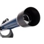 Telescopio Levenhuk Discovery Sky T60 con libro