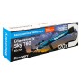 Telescopio Levenhuk Discovery Sky T60 con libro