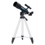 Telescopio Levenhuk Discovery Sky Trip ST50 con libro