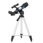 Telescopio Levenhuk Discovery Sky Trip ST50 con libro