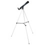 Telescopio Levenhuk Discovery Spark 506 AZ con libro