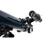 Telescopio Levenhuk Discovery Spark 506 AZ con libro