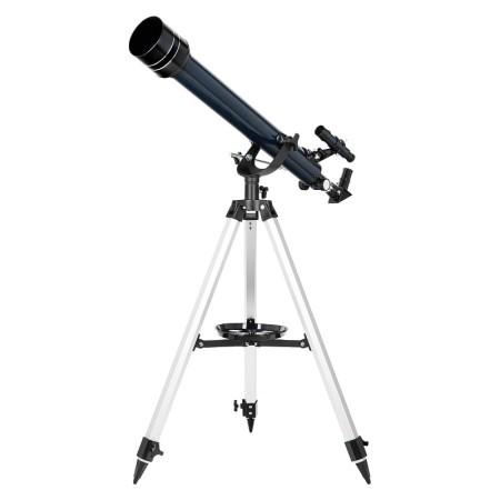 Telescopio Levenhuk Discovery Spark 607 AZ con libro