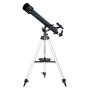 Telescopio Levenhuk Discovery Spark 607 AZ con libro