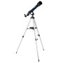 Telescopio Levenhuk Discovery Spark 607 AZ con libro