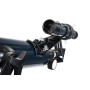 Telescopio Levenhuk Discovery Spark 607 AZ con libro