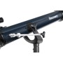 Telescopio Levenhuk Discovery Spark 707 AZ con libro