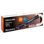Telescopio Levenhuk Discovery Spark 707 AZ con libro