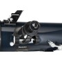 Telescopio Levenhuk Discovery Spark 767 AZ con libro
