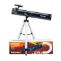 Telescopio Levenhuk Discovery Spark 114 AZ con libro