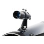 Telescopio Levenhuk Discovery Spark 114 AZ con libro