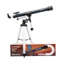 Telescopio Levenhuk Discovery Spark 709 EQ con libro