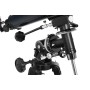 Telescopio Levenhuk Discovery Spark 709 EQ con libro