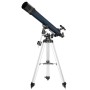 Telescopio Levenhuk Discovery Spark 809 EQ con libro