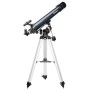 Telescopio Levenhuk Discovery Spark 809 EQ con libro