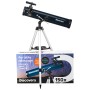 Telescopio Levenhuk Discovery Spark Travel 76 con libro