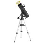 Telescopio riflettore newtoniano Bresser Spica 130/1000 EQ3 con set di filtri