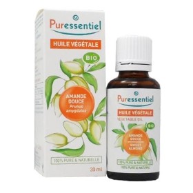 Puressentiel Olio Vegetale Mandorla dolce Bio - 50 ml