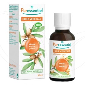 Puressentiel Olio Vegetale Argan Argania Spinosa  - 50 ml