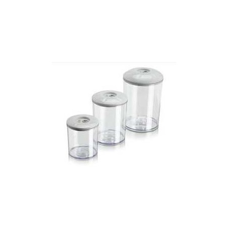 Set di 3 contenitori per Flaem VA30PK1
