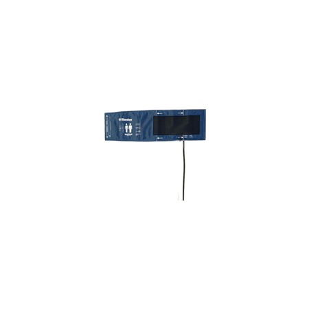 Bracciale Riester per DP-100 disinfettabile-adulto piccolo, 42x13 cm - 1 tubo