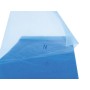 Tappetino decontaminante blu 45x90cm - 30 strati - conf. 5 pz.
