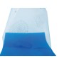 Tappetino decontaminante blu 45x90cm - 30 strati - conf. 5 pz.