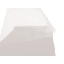 Tappetino decontaminante bianco 45x115cm - 30 strati - conf. 5 pz.