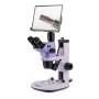 Microscopio stereoscopico digitale MAGUS Stereo D7T LCD BASE