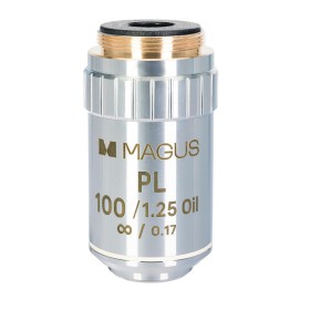 Obiettivo MAGUS SF100 OIL 100х/1,25 Plan Pol ∞/0,17