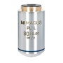Obiettivo MAGUS 80PLL 80х/0,80 Plan L WD 1,25 mm