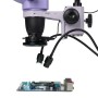 Microscopio stereoscopico MAGUS Stereo 8BR per riparazione elettronica