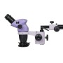 Microscopio stereoscopico MAGUS Stereo 8BR per riparazione elettronica