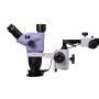 Microscopio stereoscopico MAGUS Stereo 8TR per riparazione elettronica