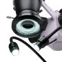 Microscopio stereoscopico digitale MAGUS Stereo D8TR LCD per riparazione elettronica