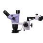 Microscopio stereoscopico digitale MAGUS Stereo D8TR LCD per riparazione elettronica