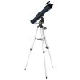 Telescopio Levenhuk Discovery Spark 769 EQ con libro