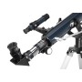 Telescopio Levenhuk Discovery Spark Travel 60 con libro