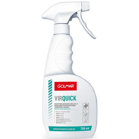 Środek dezynfekujący Virquick 750ml