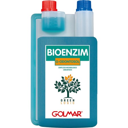 Detergente Odontoiatrico Bioenzim G-Odontosol - 1 litro